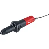 Flex Geradschleifer DGE 8-32 (800 Watt, Schleifmaschine mit Sanftanlauf)