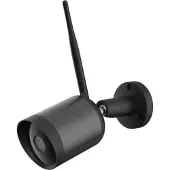 LINK2HOME Telecamera Wi-Fi connessa per interni/esterni, cablata