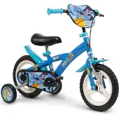 Stitch Bicicletta