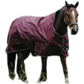 Ekkia Equitheme 1200d Neck Rug 50g Viola 6'0'' Viola 6'0''
