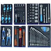 Gedore Set di attrezzi meccanici 2319845