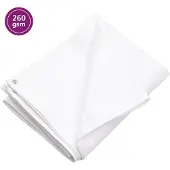 Syfax Telone 260 g/m² 4x8 m Bianco HDPE