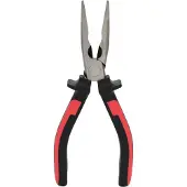 Ks Tools 1151019 Round nose pliers 45-degree Tool steel 210 mm
