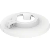 Flamco Rosone RKW 1-35mm, bianco, plastica