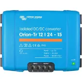 Victron Energy Convertitore per auto Orion-Tr 12/24-15A 360 W (ORI122441110)