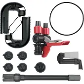 Fluval Set di ingresso e uscita per 107/207