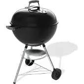 Weber Bar-B Kettle Holzkohlegrill 57 cm Black