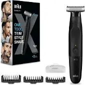 Braun Rasoio Elettrico Xt3100