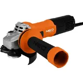 Neo Tools Angle grinder 1000W 125 mm