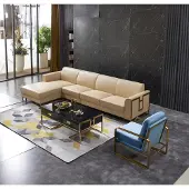 Xl Moebel Gmbh Design Sofa Couch Ecksofa Hocker Polster Garnitur Wohnlandschaft Edelstahl