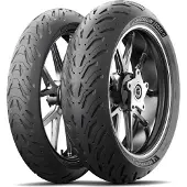 Michelin Moto Pneumatico Posteriore Da Strada Road 6 66w Tl