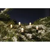 Hellum luci fiabesche LED BASIS-SET da esterno 80 pezzi; 555035