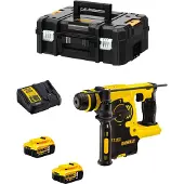 DeWalt DCH253P2 (2 x 5,0 Ah + DCB115 + TSTAK II)