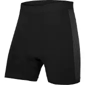 Endura Engineered Padded Boxer II Mutande ciclismo Uomo (S, nero)