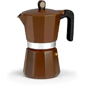 Monix Macchina Da Caffè M671012 Italiano 12 Tazze