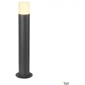 SLV GraFIT lampione antracite cilindro 60 cm