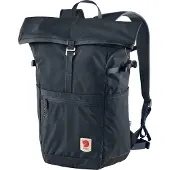 Fjällräven - Zaino - High Coast Foldsack 24 Navy in Nylon - Blu navy