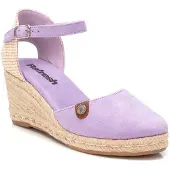 Refresh Espadrillas Con Zeppa 171882 Suede