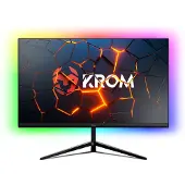 Krom Schermo Kertz Rgb 24´´ Full Hd Va Led 200hzhz