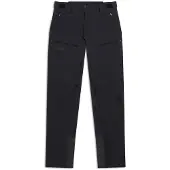Bergans Rabot Softshell Pants Pantaloni softshell Uomo (56, nero)