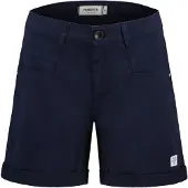 Maloja Women's RitomM. Pantaloncini Donna (XL, blu)