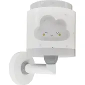 DALBER Baby Dreams applique con spina, grigio