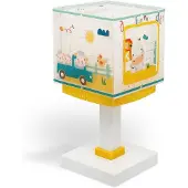 DALBER my Farm lampada da tavolo da bambini