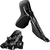 Shimano Freno Anteriore Dura Ace Di2 St-r9270 Hydraulic