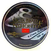 Mikado Lenza Intrecciata Nihonto Octa 300 M