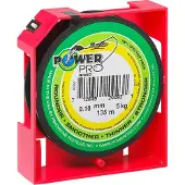 Power pro Lenza Intrecciata Spectra 135 M