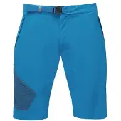 Mountain Equipment Comici Short Pantaloncini Uomo (50, blu)
