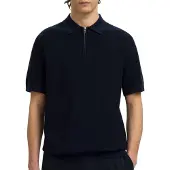 Selected Polo Uomini Blu L