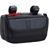 Chrome Holman Handlebar Bag Borsa da manubrio (3 l, nero)