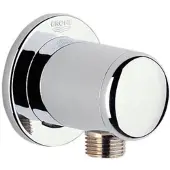 GROHE Gomito di collegamento a parete Relexa, 1/2" cromo