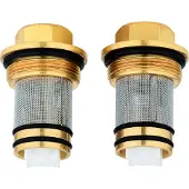 GROHE Prevenzione del riflusso 1/2'' cromo - 1411600M