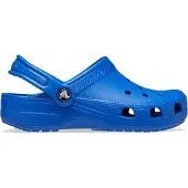 Crocs Kid's Classic Clog Sandali Bambini (37-38, blu)