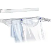 Leifheit Stendibiancheria Da Parete 83305