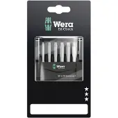 Wera Bit-Check 6 TX Universal 1 SB
