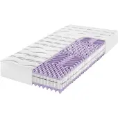 Frankenstolz 7 zone, molle insacchettate, Klima T bianco