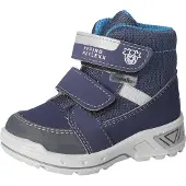 Pepino by Ricosta Kid's Flo Scarpe invernali Bambini (23, blu)