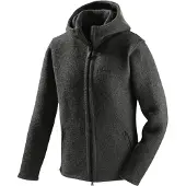 Mufflon Randy Giacca di lana Uomo (3XL, nero)