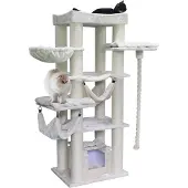 Nobby Tiragraffi Rubi H 197 cm crema