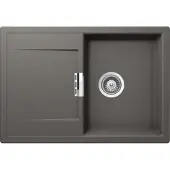 Schock lavello sottopiano Mono D-100S U Silverstone
