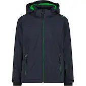 CMP Giacca Snaps Hood 39w1924