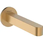 Hansgrohe Finoris bec de baignoire, portée 174mm, 76410140, 76410140