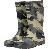 Aigle Stivale di gomma ' WOODY-POP PT UNISEX ' oliva