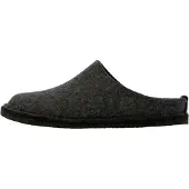 Haflinger Soft Pantofole (41, nero)
