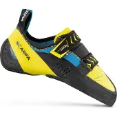 Scarpa Vapor V Scarpette da arrampicata (39, giallo)