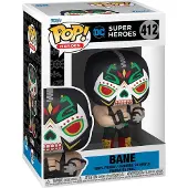 Funko POP! Action Figure Bane Dc Dia De Los
