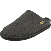 Haflinger Soft Pantofole (47, grigio)